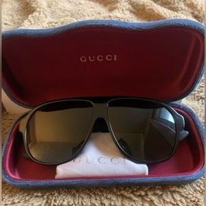 Authentic Gucci shades